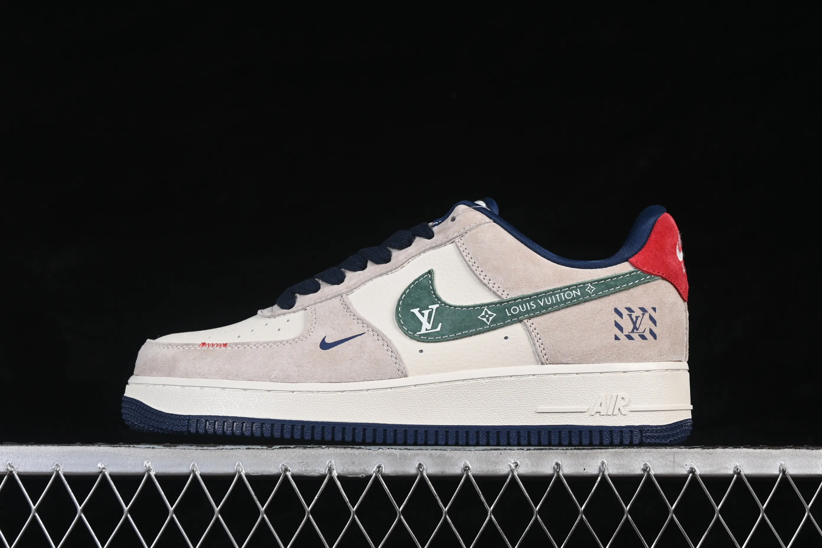 All categories Nk Air Force 1 Air Force series Nk Air Force 1 Low Air Force low-top Nike Air Force 1'07 Low off-white light gray Air Force 1 low-top casual sneakers BK1916-001